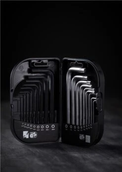 ProBuilder Nøkkel Unbrako Og Torxsett 18 Deler -Force Butikk ProBuilder Stiftnoegle Unbrako og Tor 1639035480 02