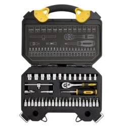 ProBuilder Pipenøkkelsett 1/4'' (Med 40 Deler)