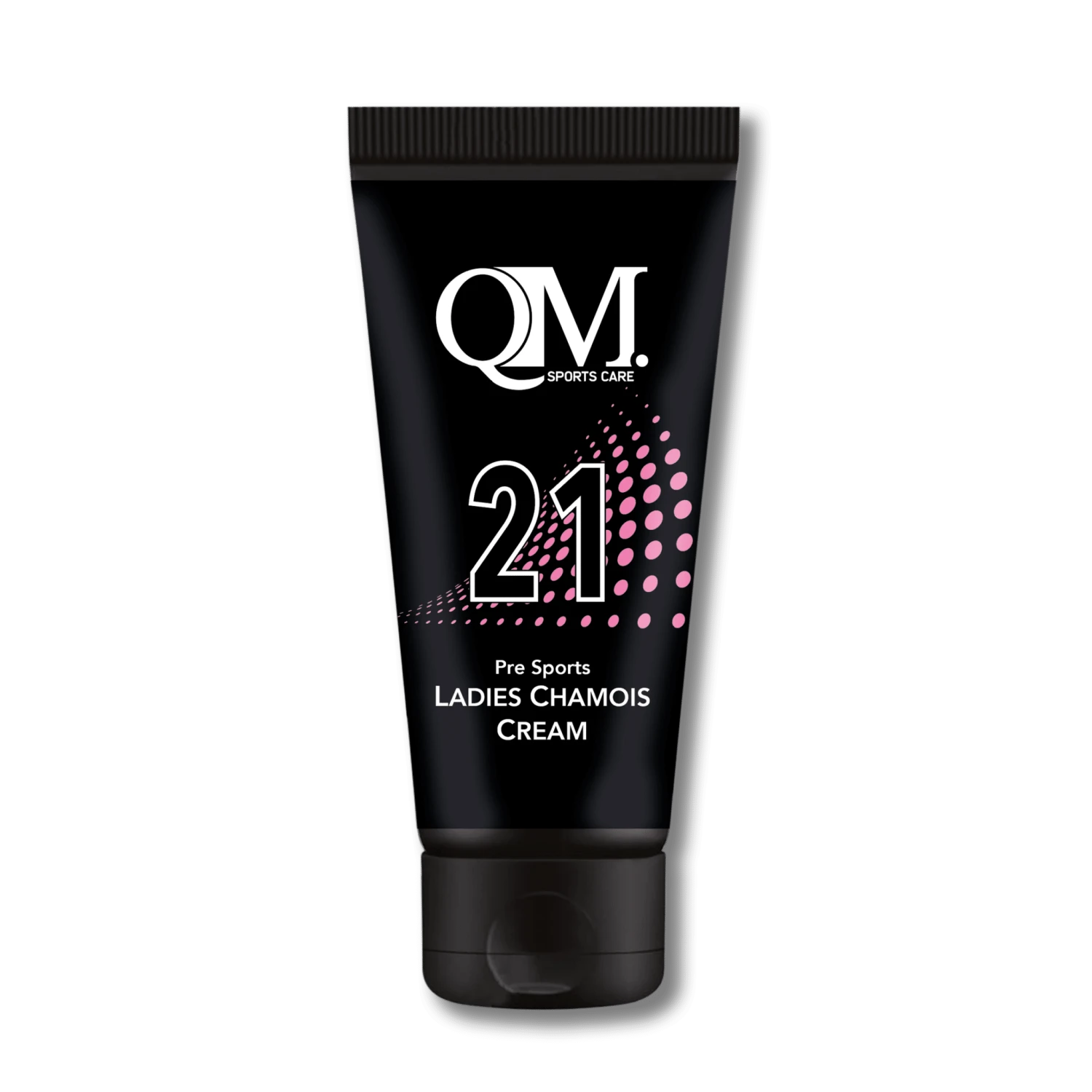 QM 21 Pro Chamois Cream Ladies 150 Ml. 1 QM 21 Pro Chamois Cream Ladies 150 Ml.