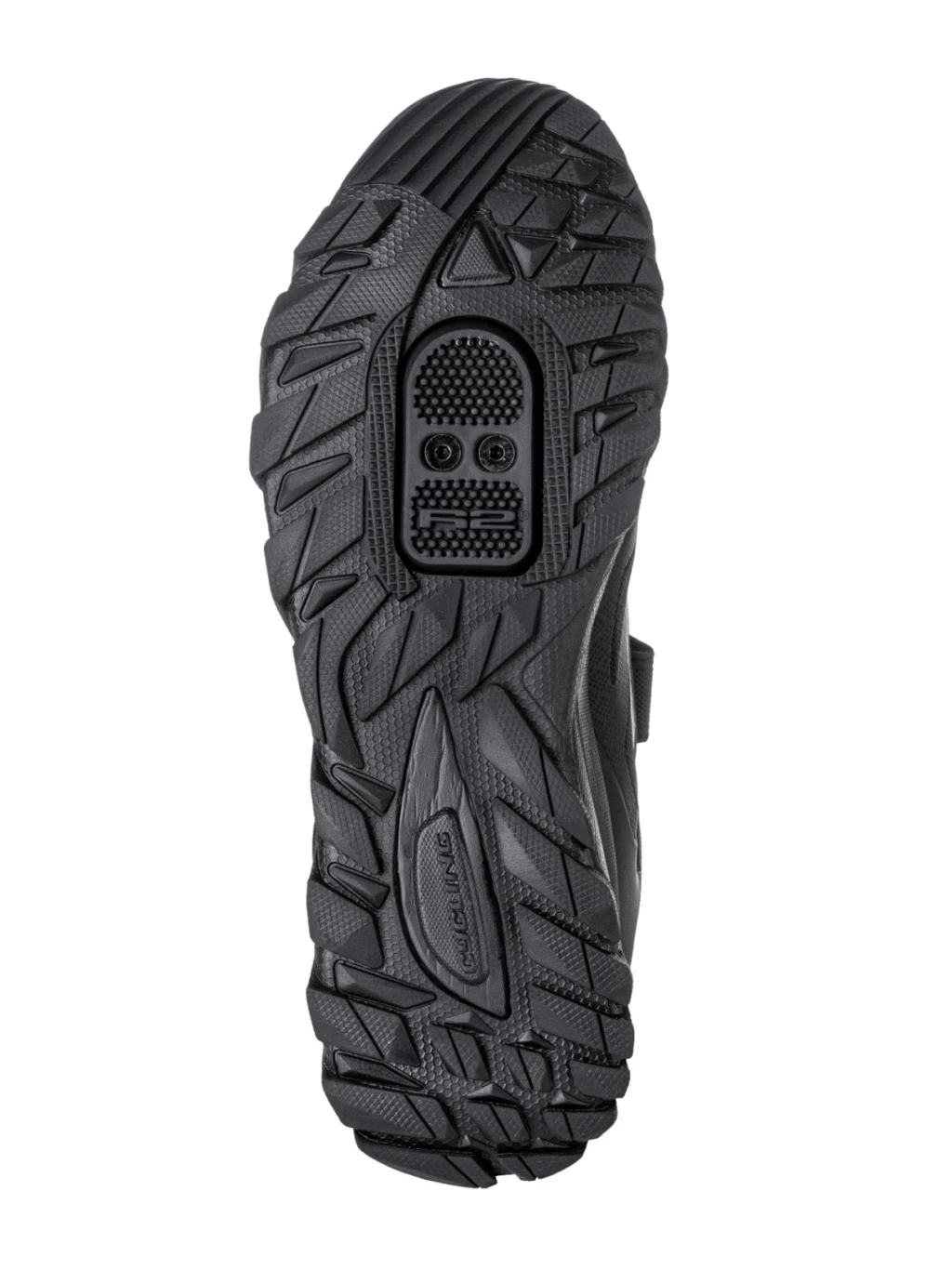 R2 Apus MTB Sko Svart 3 R2 Apus MTB Sko Svart - Bilde 3