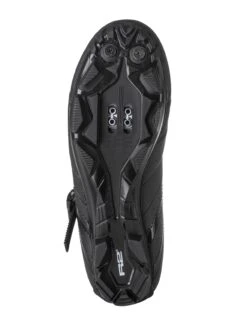 R2 Naos MTB Sko Svart 5 R2 Naos MTB Sko Svart -Force Butikk R2 Naos MTB Sko Sort 1657111295 02