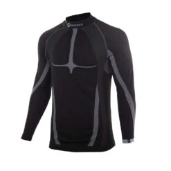 Refurbished - Rogelli Compression Svettetrøye Med Lange Ermer