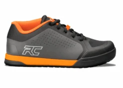 Ride Concepts Powerline Charcoal/Oransj
