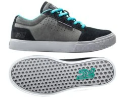 Ride Concepts Vice Junior - Grå / Sort