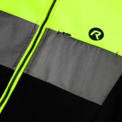 Rogelli Attq Vinterjakke Gul -Force Butikk Rogelli Attq Vinterjakke Gul 1663851098 05