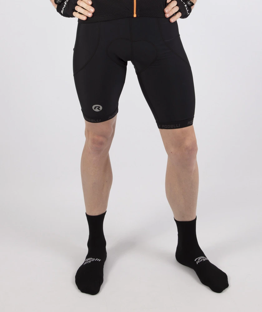 Rogelli Basic Bibshorts M/innlegg 2 Rogelli Basic Bibshorts M/innlegg - Bilde 2