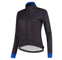 Rogelli Blossom Sykkeljakke - Lilla / Blå