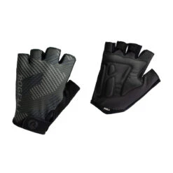 Rogelli Camo Sykkelhansker Med Innlegg - Army Grønn