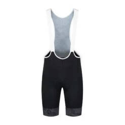 Rogelli Camo Sykkelshorts Med Seler Svart/grå