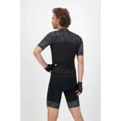 Rogelli Camo Sykkeltrøye Svart/grå -Force Butikk Rogelli Camo Cykeltroeje Sortgraa 1677851503 03