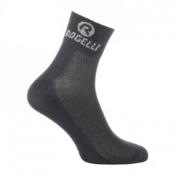 Rogelli Coolmax Sokker Sort