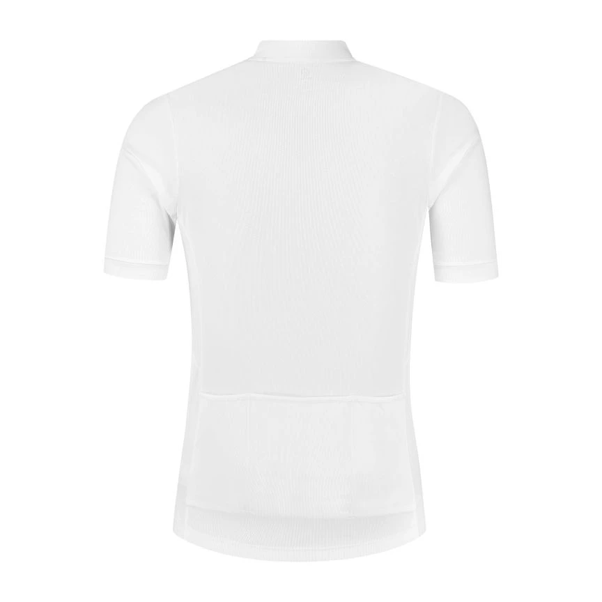 Rogelli Core Junior Sykkeltrøye Hvit - Bilde 2