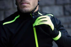 Rogelli Core Vinterhansker Gul -Force Butikk Rogelli Core Vinterhandsker Gul 1662722886 03