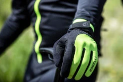 Rogelli Core Vinterhansker Gul -Force Butikk Rogelli Core Vinterhandsker Gul 1662722886 04