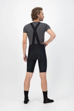 Rogelli Distance Bibshort Med Innlegg - Svart -Force Butikk Rogelli Distance Bibshort med Indlaeg 1645434522 03