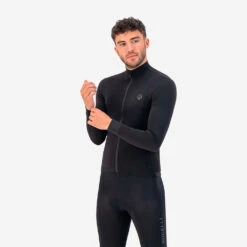 Rogelli Distance Langermet Trøye Svart 9 Rogelli Distance Langermet Trøye Svart -Force Butikk Rogelli Distance Langaermet Jersey So 1663852209 03