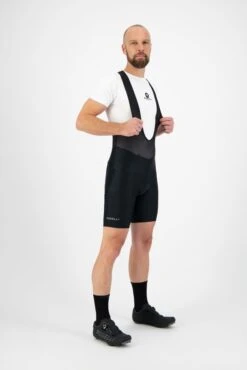 Rogelli Econ Bibshorts Med Innlegg -Force Butikk Rogelli Econ bibshorts med indlaeg 1614069994 02
