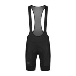 Rogelli Essential Bibshorts Med Innlegg - Svart