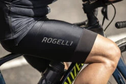 Rogelli Essential Bibshorts Med Innlegg - Svart -Force Butikk Rogelli Essential Bibshorts med Indl 1645433138 02