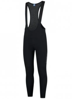 Rogelli Essential Bibtight M/Innlegg - Sort