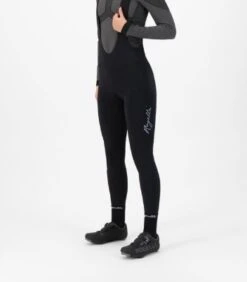 Rogelli Essential Bibtight Dame - Sort -Force Butikk Rogelli Essential Bibtight til Kvind 1631611301 02