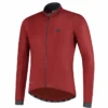 Rogelli Essential Jersey - Bordeaux