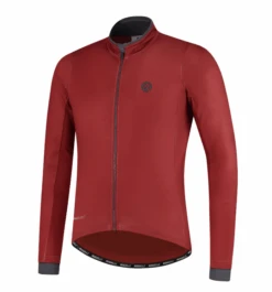 Rogelli Essential Jersey - Bordeaux