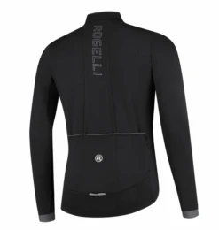 Rogelli Essential Jersey - Sort -Force Butikk Rogelli Essential Jersey Sort 1596020576 01