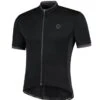 Rogelli Essential Kortermet Jersey - Sort