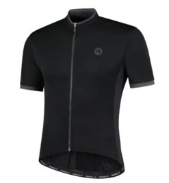 Rogelli Essential Kortermet Jersey - Sort