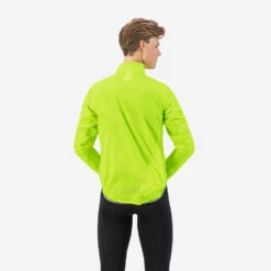 Rogelli Essential Regnjakke Gul -Force Butikk Rogelli Essential Regnjakke Gul 1662721498 03