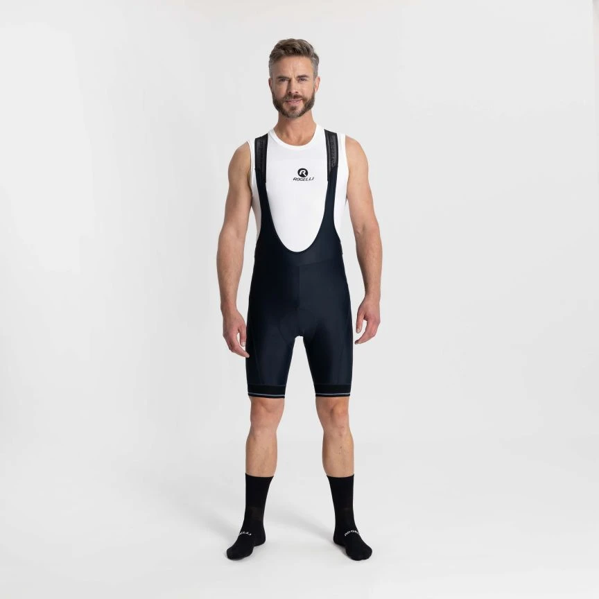 Rogelli Flex 2 Bibshorts Blå 3 Rogelli Flex 2 Bibshorts Blå - Bilde 3