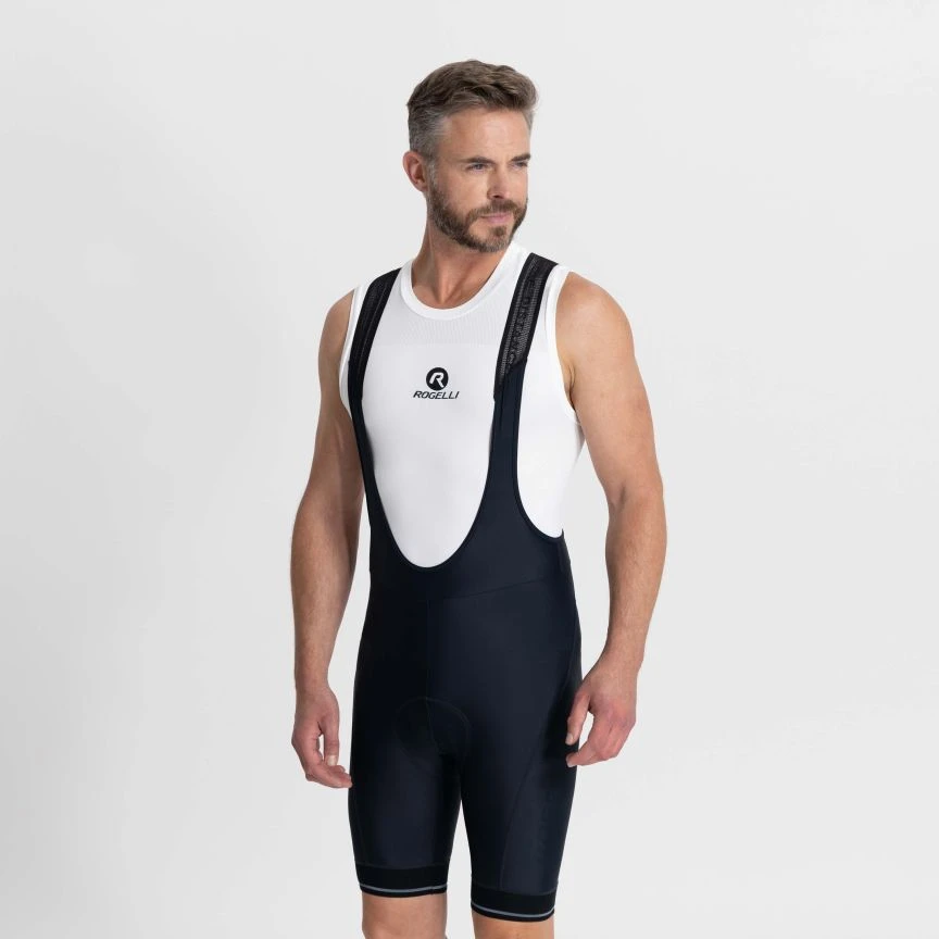 Rogelli Flex 2 Bibshorts Blå 4 Rogelli Flex 2 Bibshorts Blå - Bilde 4
