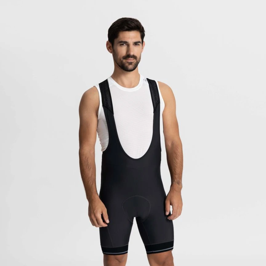 Rogelli Flex 2 Bibshorts Svart - Bilde 4