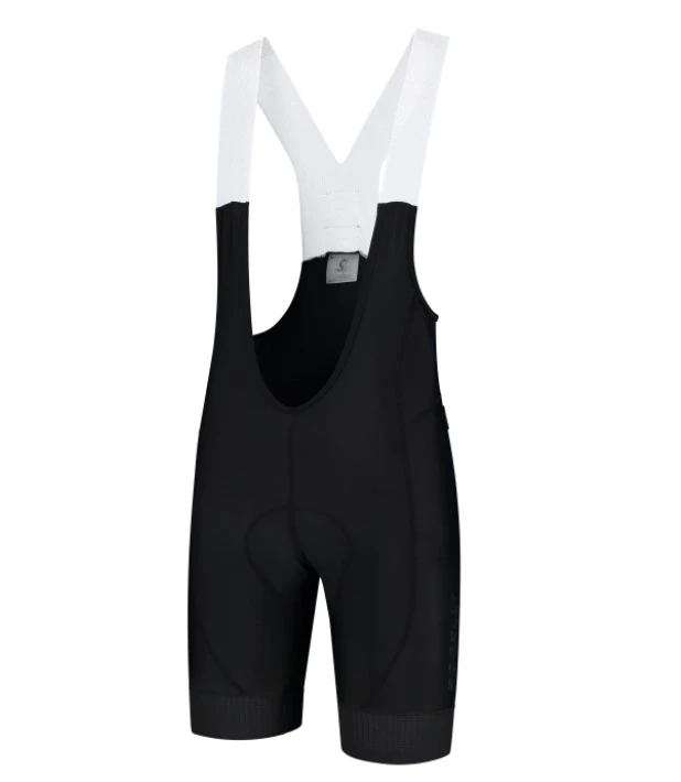 Rogelli F.eks.Bib Shorts M/Innlegg - Sort 1 Rogelli F.eks.Bib Shorts M/Innlegg - Sort