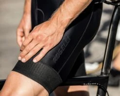 Rogelli F.eks.Bib Shorts M/Innlegg - Sort 7 Rogelli F.eks.Bib Shorts M/Innlegg - Sort -Force Butikk Rogelli Flex Bib Shorts med indlaeg 1611321016 03