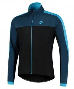 Rogelli Freeze Vinterjakke - Sort/Blå