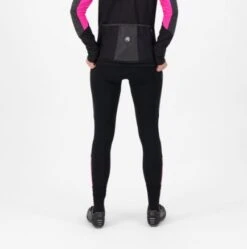 Rogelli Glory Bibtight Dame - Sort -Force Butikk Rogelli Glory Bibtight til Kvinder 1631610937 02