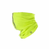 Rogelli Hals Neon Gul Med Refleks