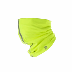 Rogelli Hals Neon Gul Med Refleks