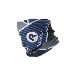 Rogelli Hals Sort/Hvit/Blå