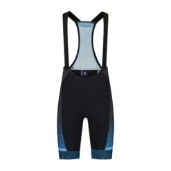 Rogelli Hero 2 Bibshorts Svart/blå