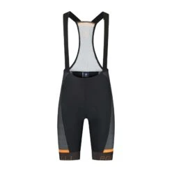 Rogelli Hero 2 Bibshorts Svart/rød