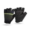 Rogelli Hero 2 Sykkelhansker Svart/grønn