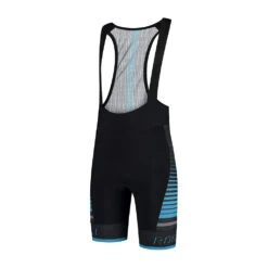 Rogelli Hero Bibshorts Med Innlegg Svart/Blå