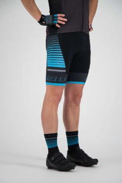 Rogelli Hero Bibshorts Med Innlegg Svart/Blå -Force Butikk Rogelli Hero Bibshorts med Indlaeg So 1647266200 03