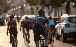 Rogelli Hero Bibshorts Med Innlegg Svart/Blå -Force Butikk Rogelli Hero Bibshorts med Indlaeg So 1647266200 05