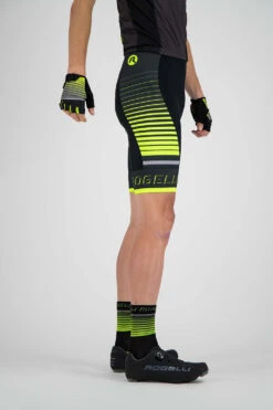 Rogelli Hero Bibshorts Med Innlegg Svart/Gul -Force Butikk Rogelli Hero Bibshorts med Indlaeg So 1647266254 05