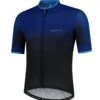 Rogelli Horizon Jersey - Blå/Sort
