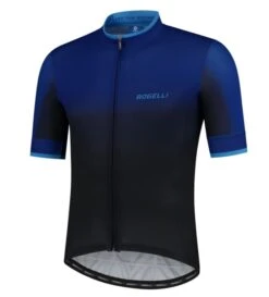 Rogelli Horizon Jersey - Blå/Sort